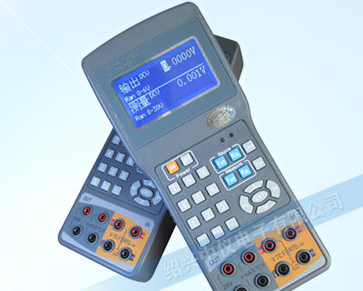 CA103過程信號校驗儀