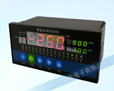 ZY-MD80多路數(shù)字巡檢儀