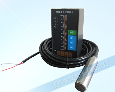 投入式液位變送器的調(diào)試方法