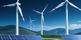 綠色能源用儀表