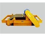 RCYP- Ⅱ series self-unloading permanent magnet iron remover