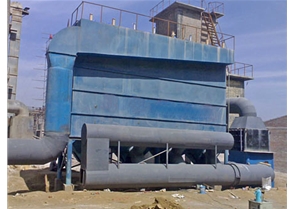 MD分室脈沖布袋除塵器