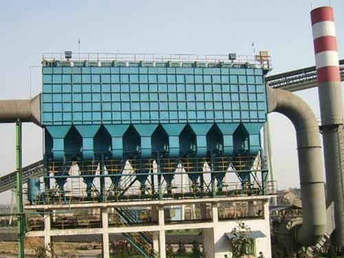 長袋離線脈沖除塵器