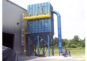 玻纖袋式除塵器