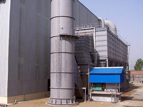 鑄造廠沖天爐除塵器