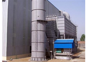 鑄造廠沖天爐除塵器