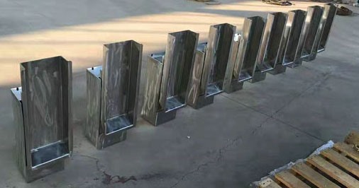 微型振動給料機(jī)車間生產(chǎn)實(shí)景