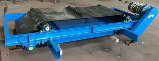 調速計量皮帶秤